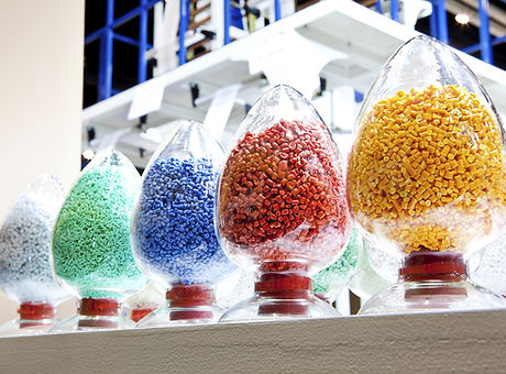 Beads in a Glass