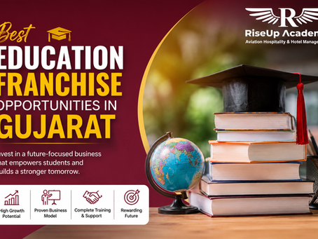 Best Education Franchise Opportunities in Gujarat