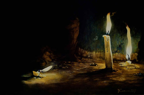 5. Teshurah Naumann, Candles, Equilibriu
