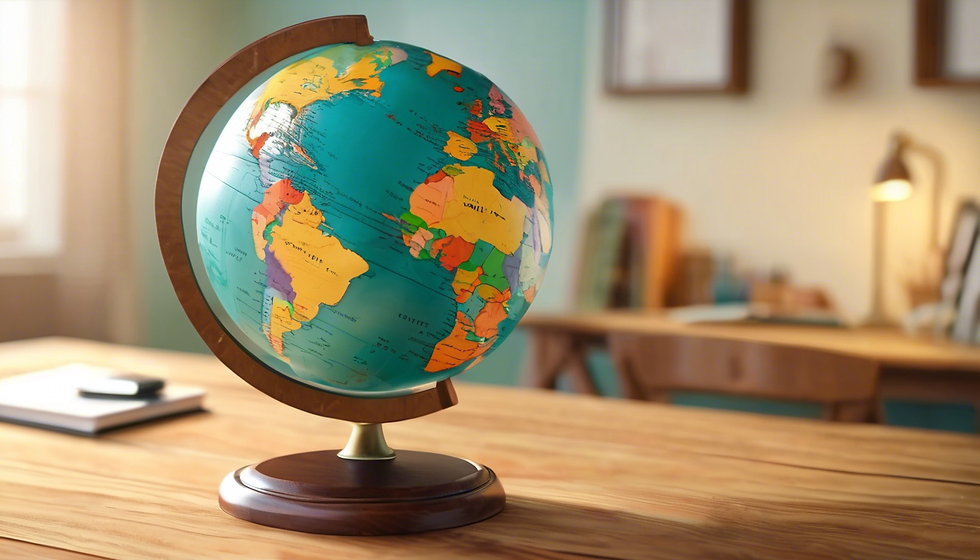 Global Travel Inspiration Day