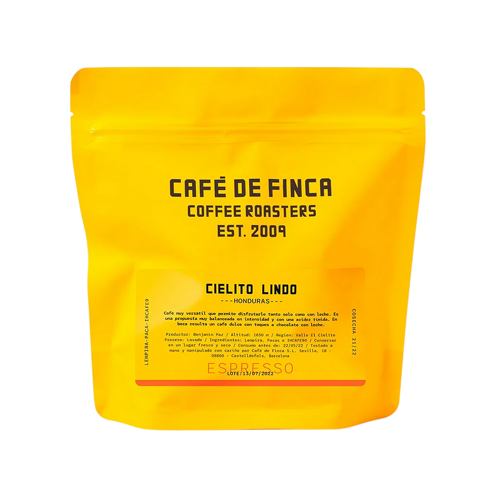cietlito lindo cafe