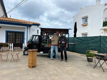 Ruta de café de especialidad por el sur de Portugal