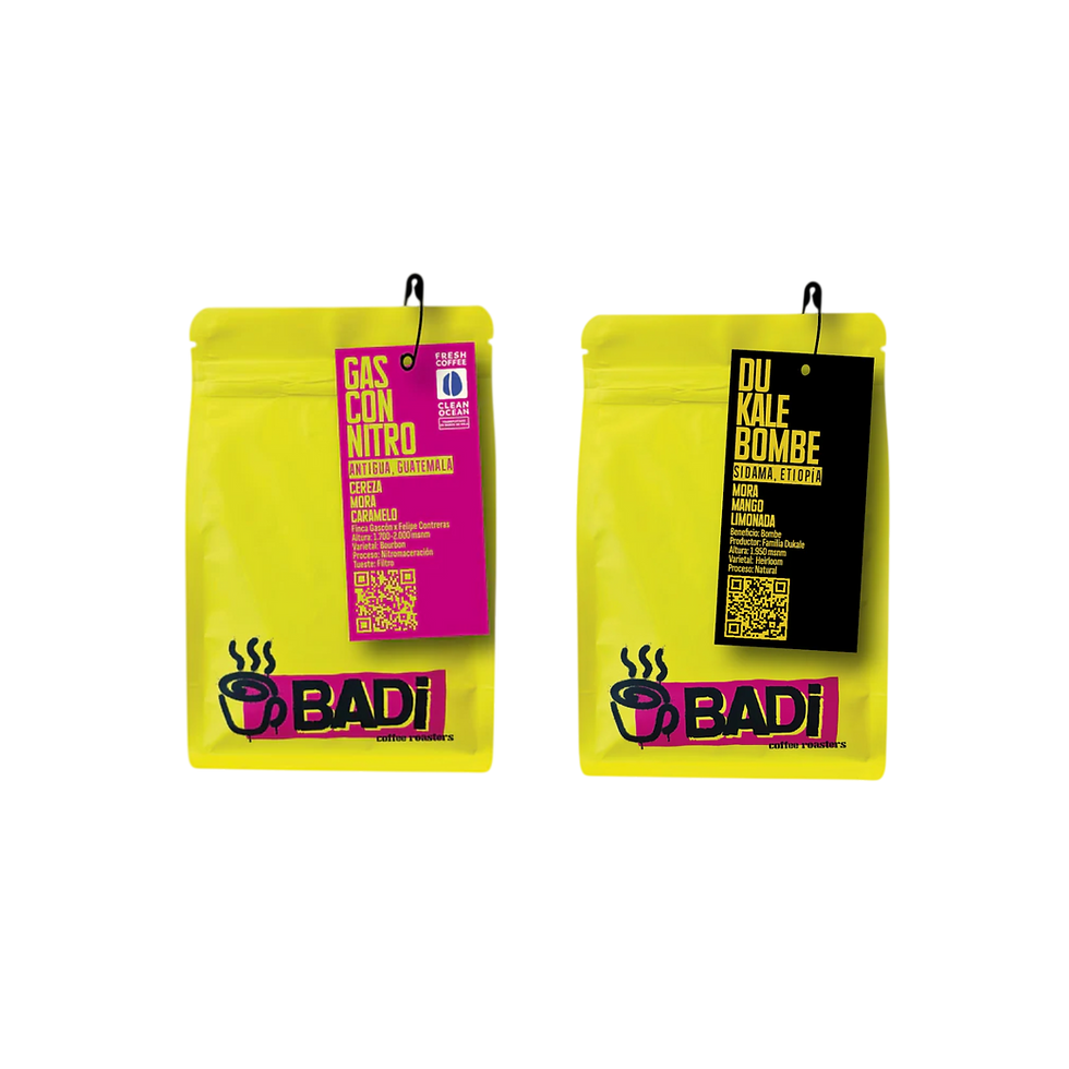 pack badi explorador
