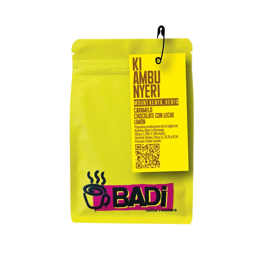 badi kenia cafe