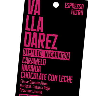 cafe de nicaragua de badi