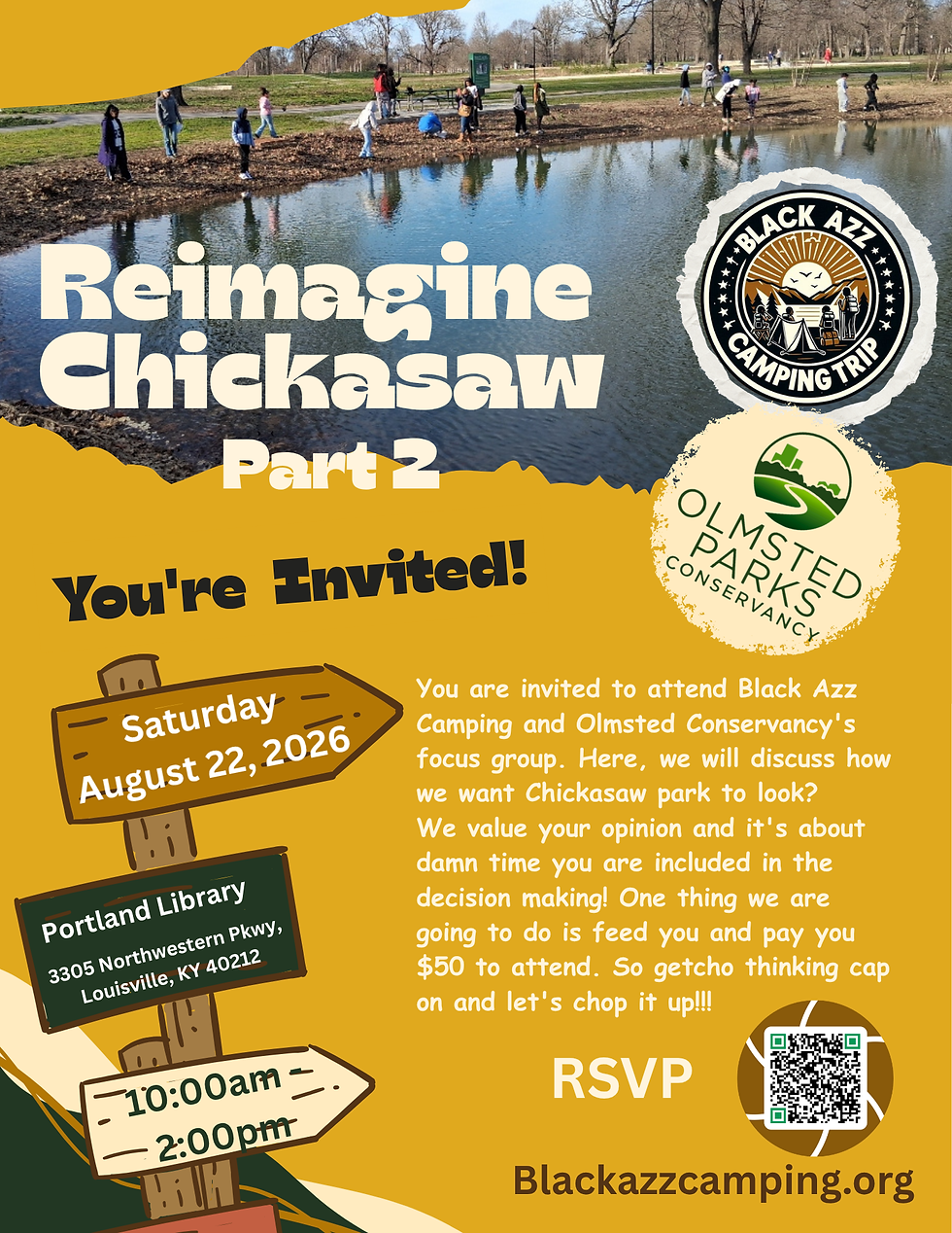 Reimagine Chickasaw Part 2
