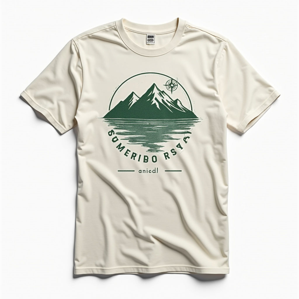 Heritage Nature Tee