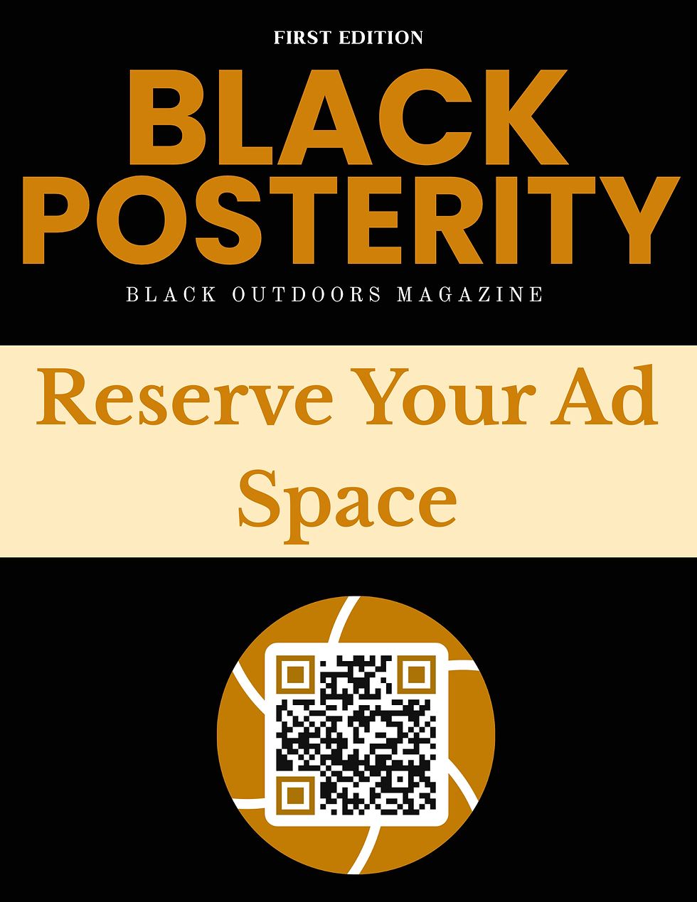 Black Posterity Magazine Ad Space and Sponsorships