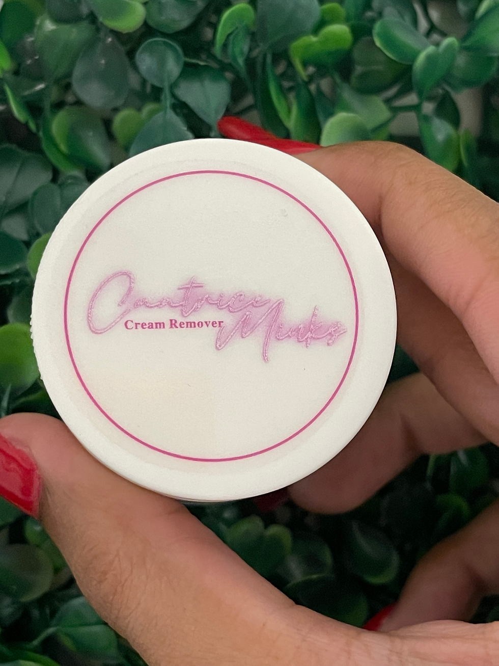 Thumbnail: CaatriceMinks Cream Removal 