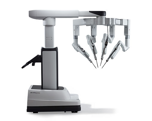 Robotic Rplnd Tedaviler - Doç. Dr. Çetin Demirdağ
