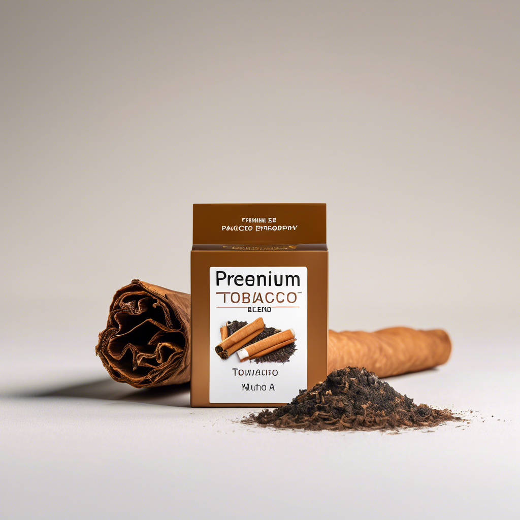 Premium Tobacco Blend
