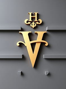 V & H in a elegant and classy symbol.jpg