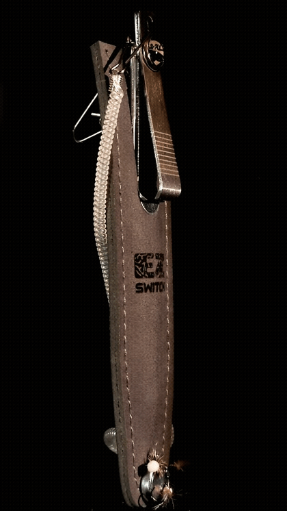 Tweezer, clipper, magnet fly fishing tool. Change fly and tippet fast. Buy the EZ Switch Tool and EZ Switch Tool Set and make