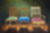 Three Chairs