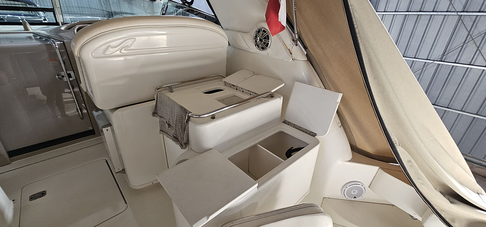 Sea Ray 340 Ambrejack