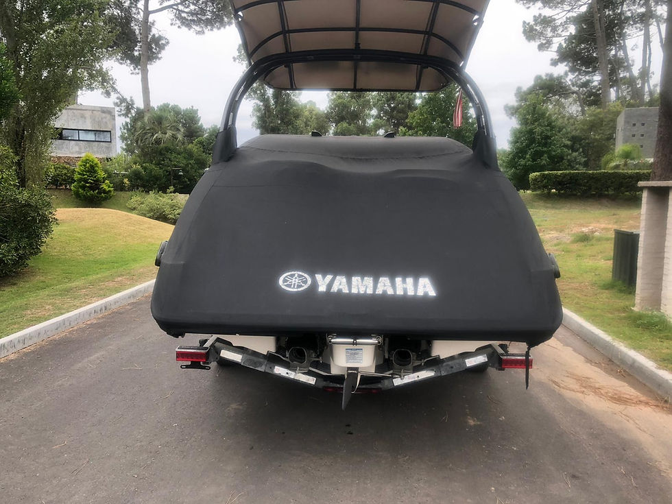 yamaha 242 Limited e-series
