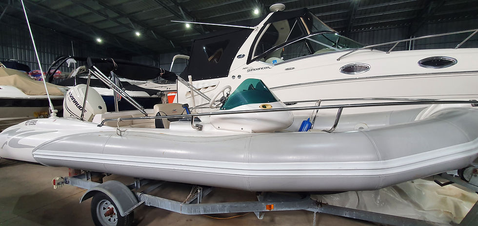 Semirrigido Autonautica