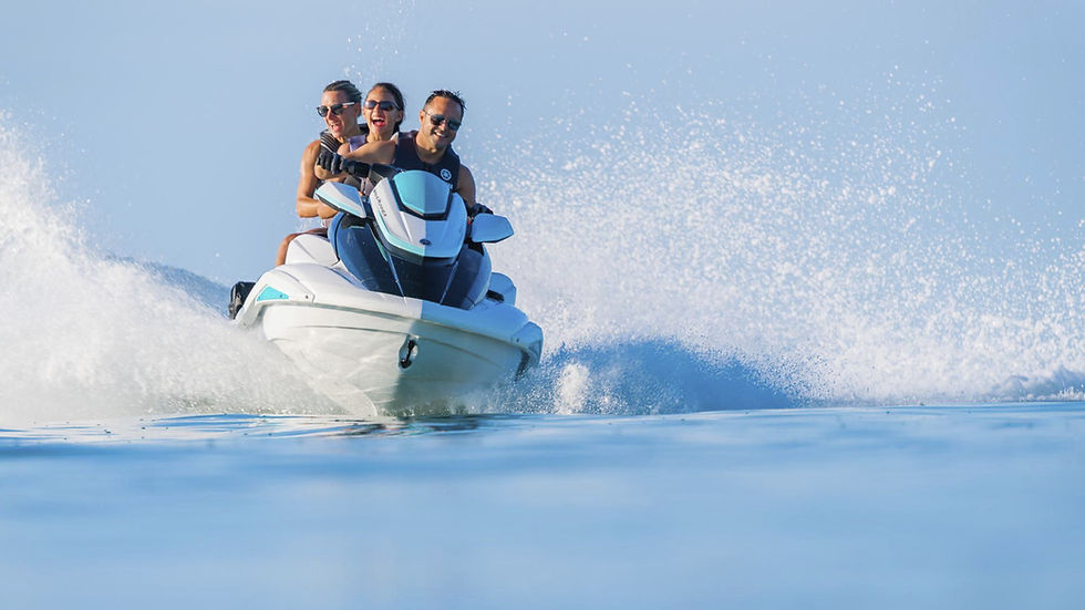 Yamaha Marine