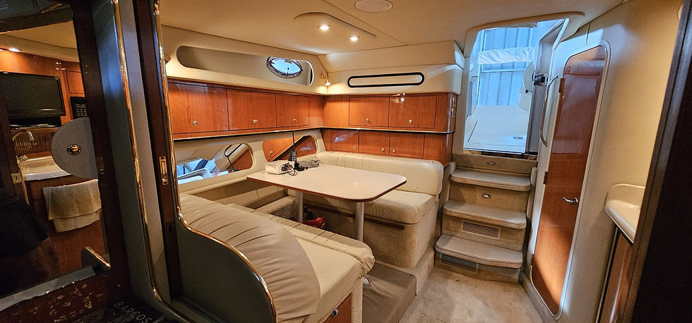 Sea Ray 340 Ambrejack