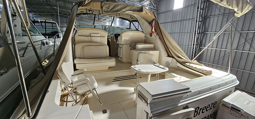 Sea Ray 340 Ambrejack