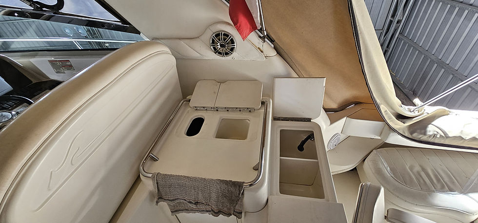 Sea Ray 340 Ambrejack