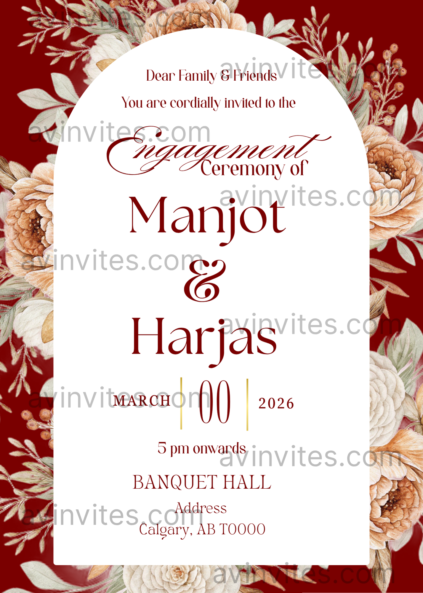 Engagement invitation-17