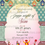 Thumbnail: Traditional Sikh Wedding Invitation with Gurdwara Art & Elegant Florals