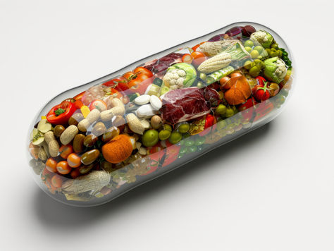 Stop à la diabolisation alimentaire !