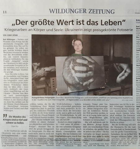 Publication German