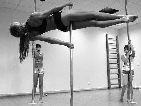 Pole Dance as sport