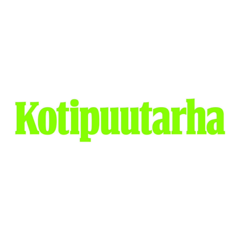 Kotipuutarha -lehti