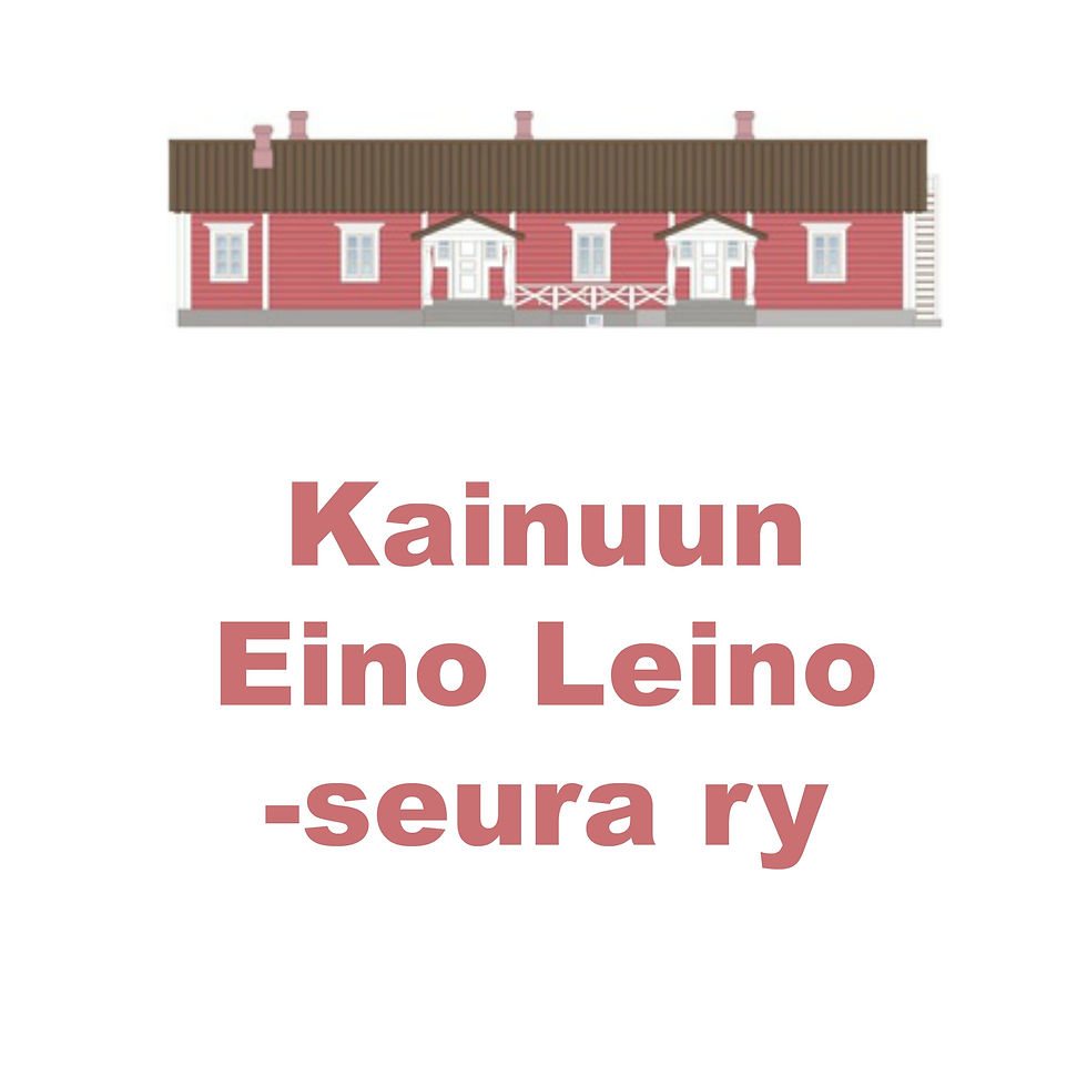Kainuun Eino Leino -seura rygo