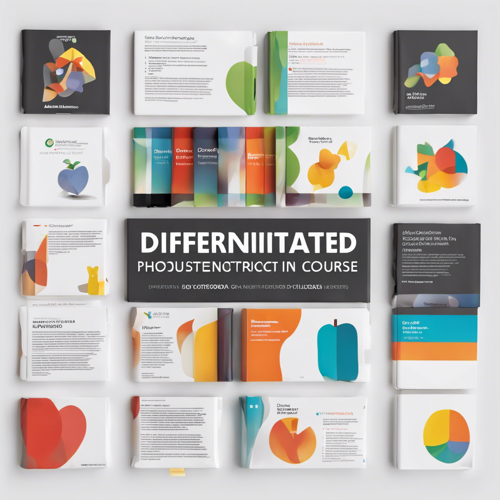 Differentiated Instruction Course