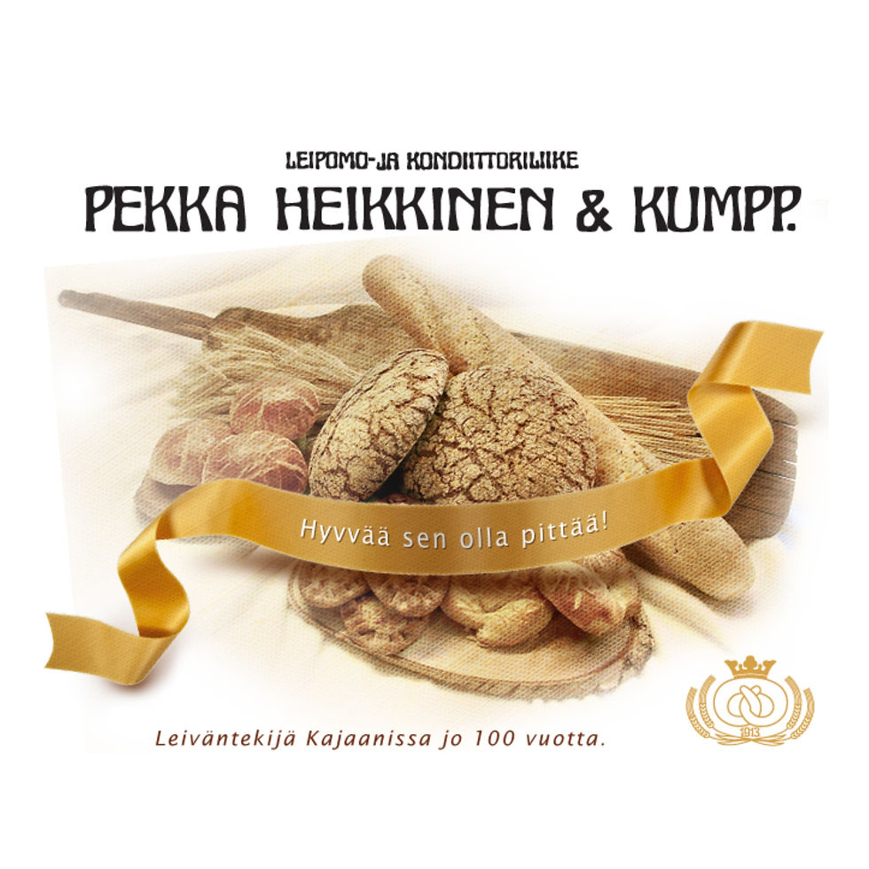 Leipomo Pekka Heikkinen