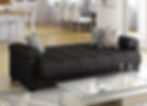 Convert-a-Couch Sleeper sofa