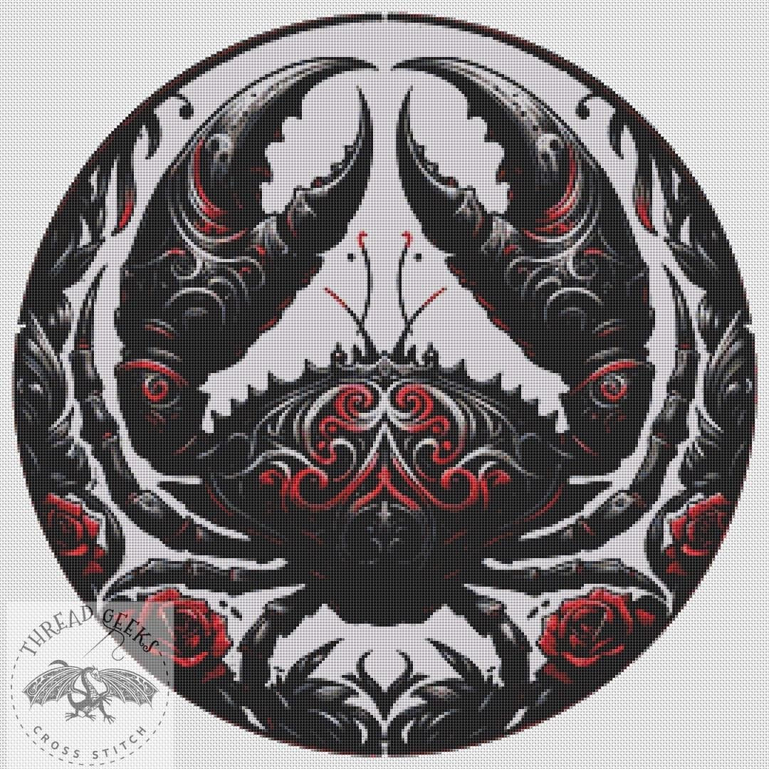 Cancer Counted Cross Stitch Kit - Horoscope