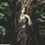 Thumbnail: Dryad Counted Cross Stitch Kit - Anne Stokes - Mythical Forest - Fantasy