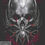 Miniatura: Spider Skull Counted Cross Stitch Chart - Spiral Direct
