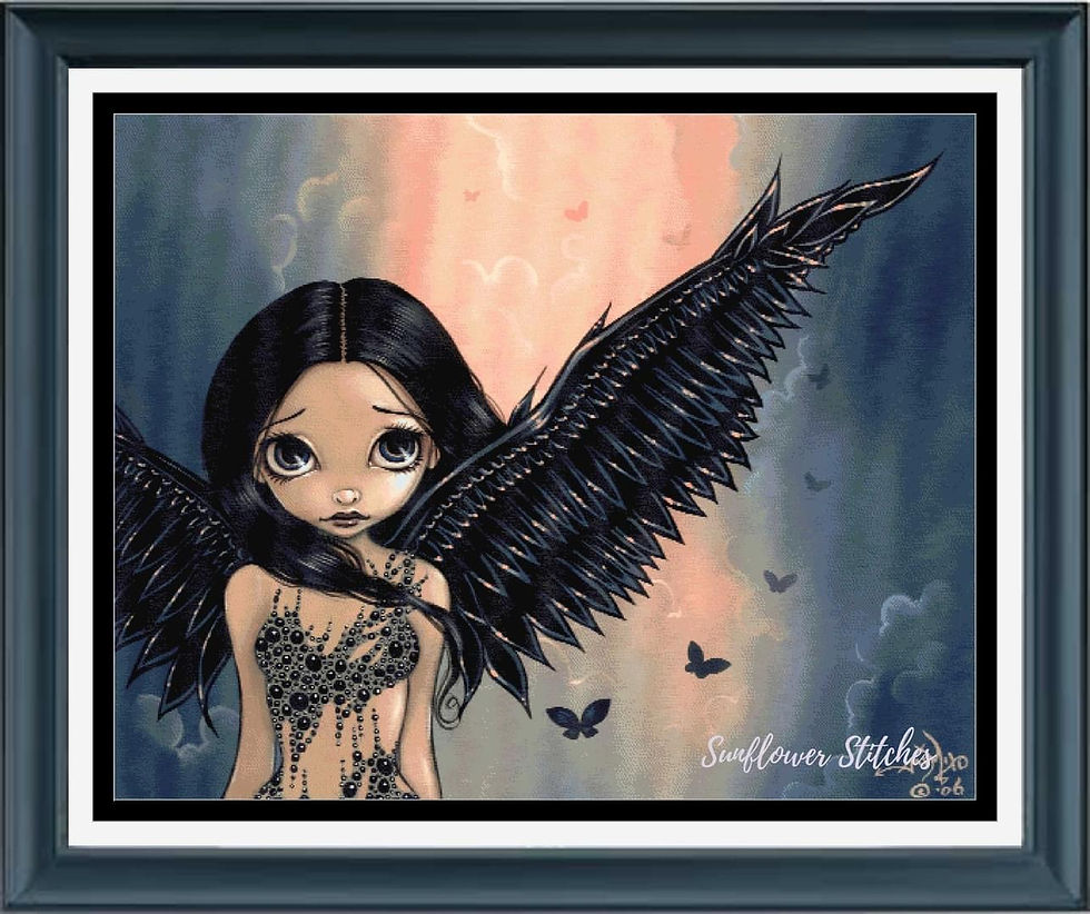 Sunflower Stitches Thread Geeks