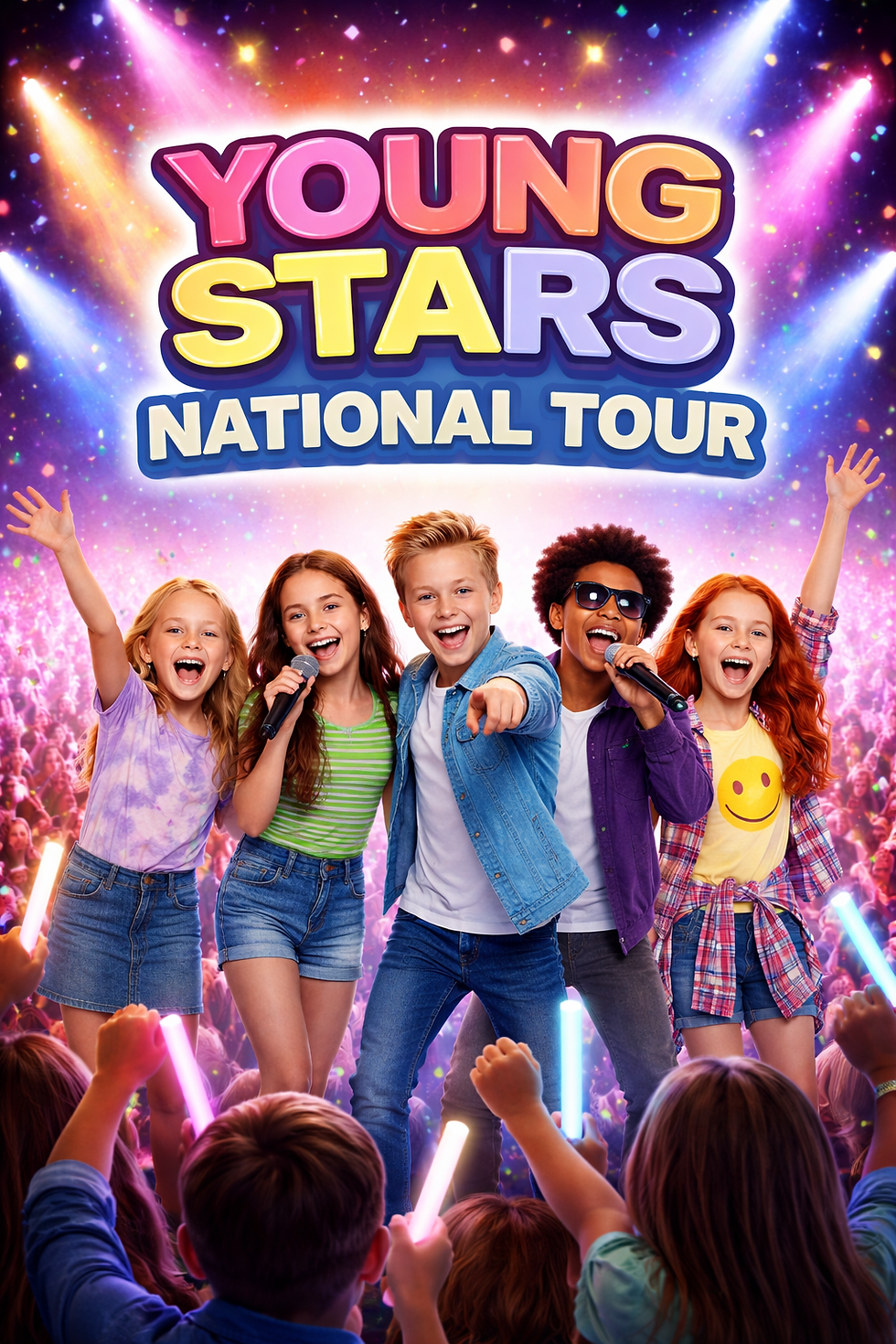 Young Stars Showcase Concert - North Shore Auckland