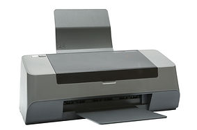 A picture of a printing, indicating information will be found here that can be printed out -- COMING SOON
