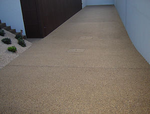 Piso em terraway (godo do rio 06/08)