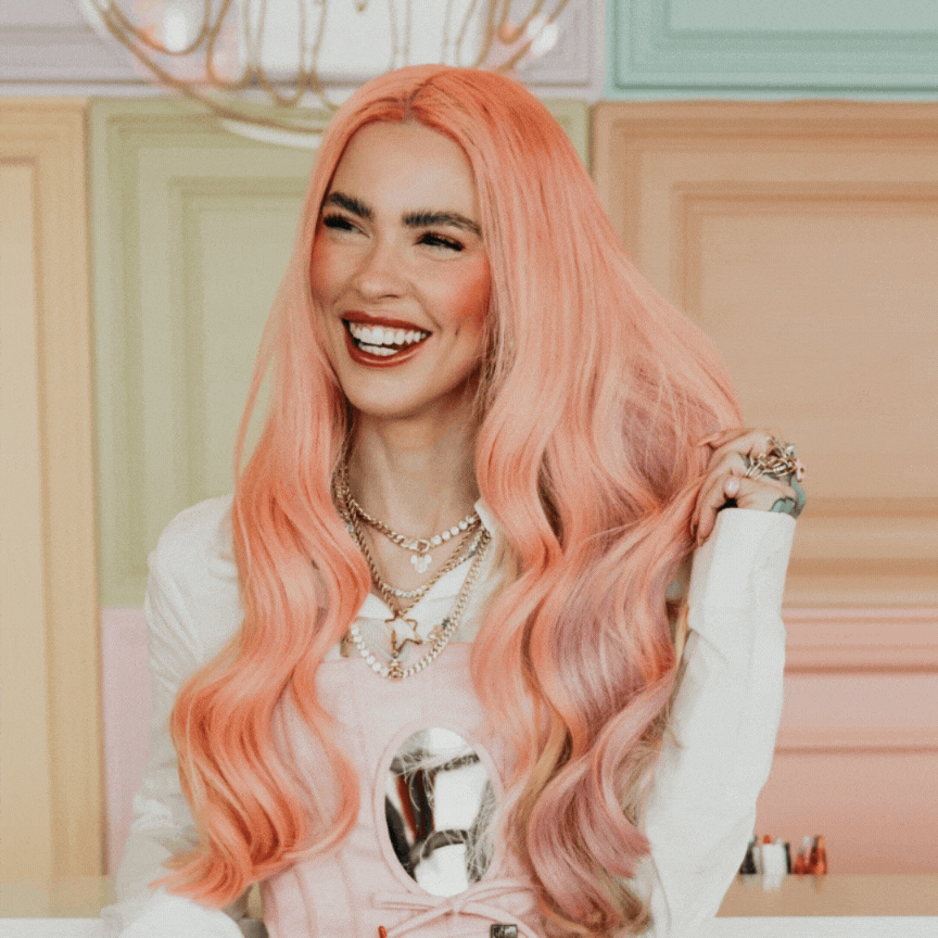 Luxury hair extension transformation stylist Rachel Hall owner of Jovi Salon in Virginia Beach VA