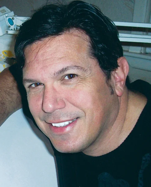Frankie Galasso