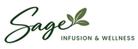 Sage Infusion and Wellness official logo Las Vegas