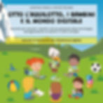 Miniatura: Otto l'aquilotto i bambini e il mondo digitale, copertina