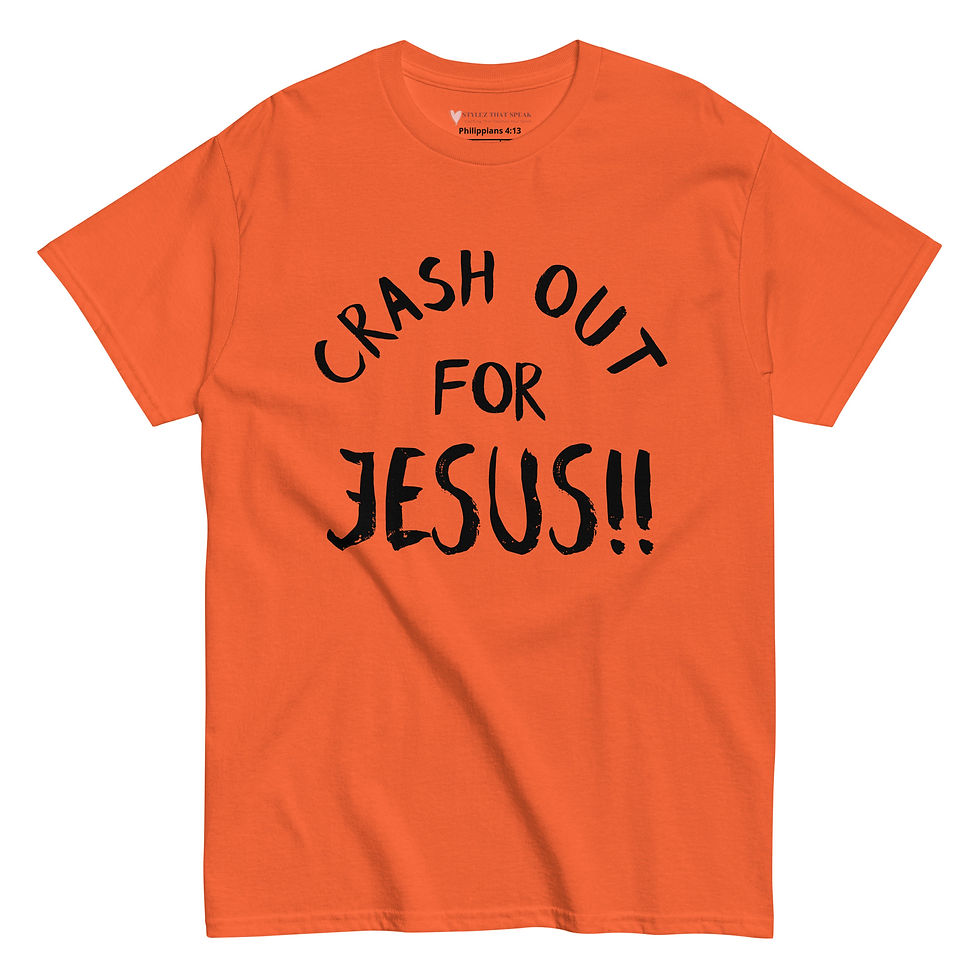 Thumbnail: Crash Out for Jesus 