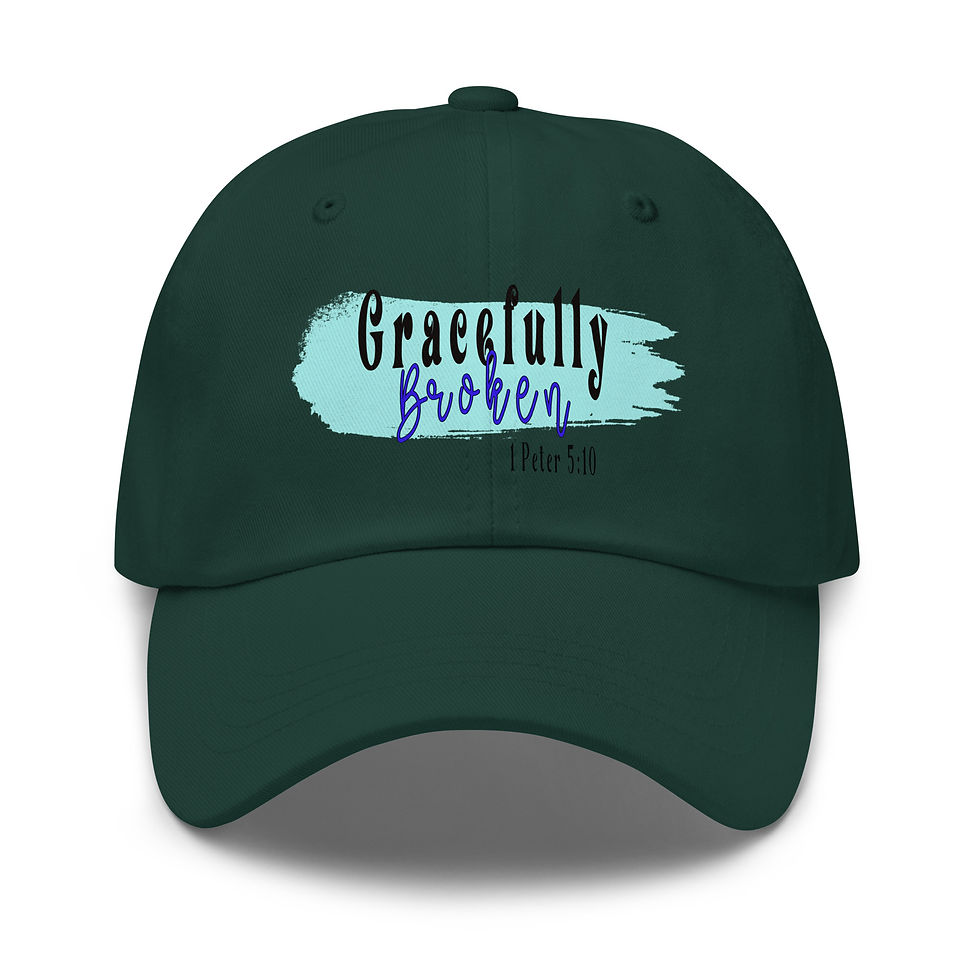 Thumbnail: Gracefully Broken Hat