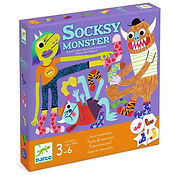 Socksy Monster