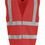 Thumbnail: Scouts Personalised High Visibility Waistcoat printed logo adult size
